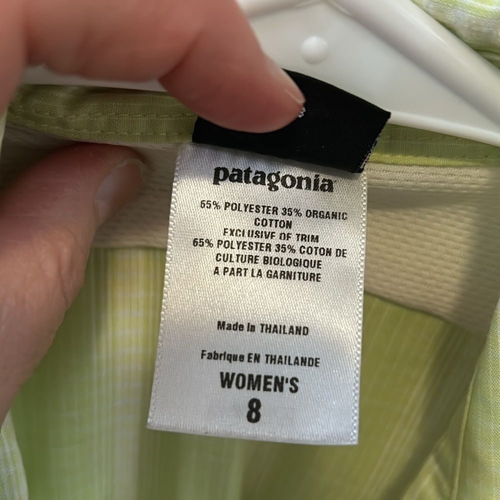 Patagonia Lightweight A/C Shirt - Picture 10 of 11